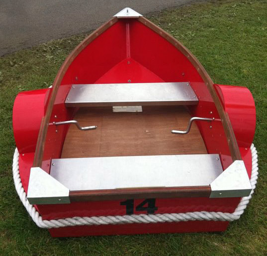 Childrens Paddle Boat